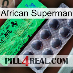 African Superman new04